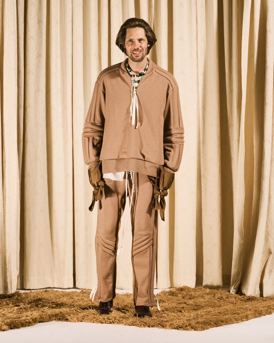 Midorikawa》Ski Knit – VELVET