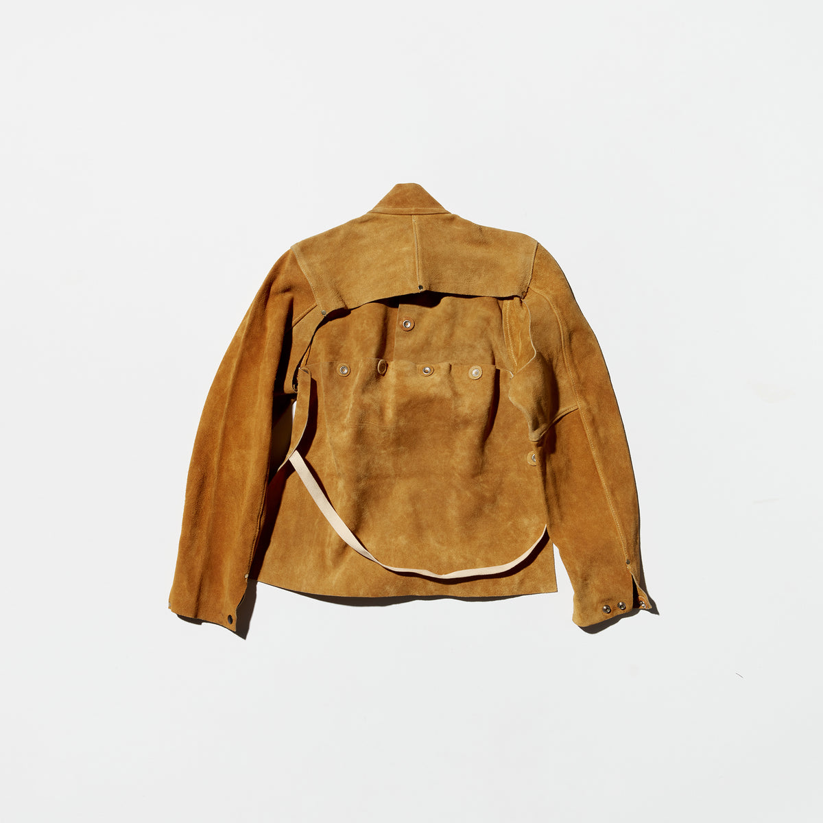 Vintage《Airgas, Inc.》Welder Jacket VELVET