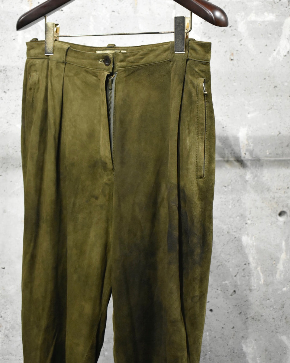 90s NICOLE FARHI slacks