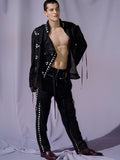 《Midorikawa》MARCHING BAND BUTTON JACKET