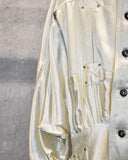 Vintage 1980s《MEGA》Satin Blade Runner Jacket