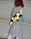 Archive《miu miu》Plaid Nylon Skirt