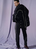 《Midorikawa》MARCHING BAND BUTTON JACKET