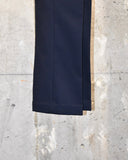Vintage 1970s-1980s《Yves Saint Laurent》Navy Suit