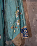 Antique Embroidered China Long Jacket