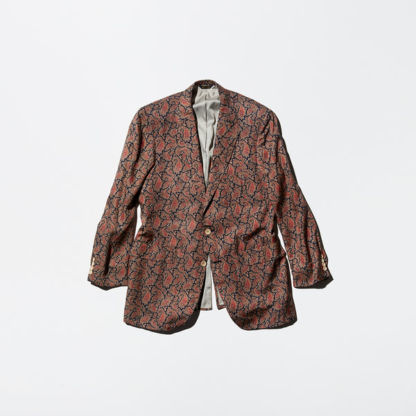 Vintage《CORBIN, LTD》Silk Tailored Jacket