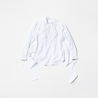 《Midorikawa》 WHITE SHIRT 10