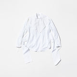 《Midorikawa》 WHITE SHIRT 10