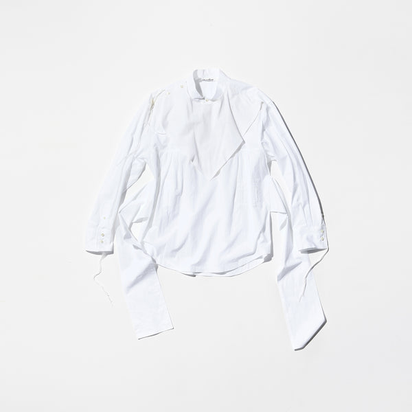 《Midorikawa》 WHITE SHIRT 10