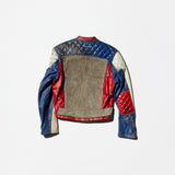 Vintage《Viking》Boro Leather Racing Suit