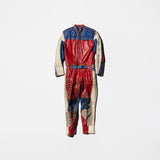 Vintage《Viking》Boro Leather Racing Suit