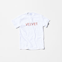 《VELVET》“VELVET” T-shirt 8th Anniversary & VELVET HAKATA Opening Limited