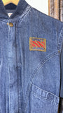 Vintage《Levi's SPORT JEANS》Denim Jump Suit