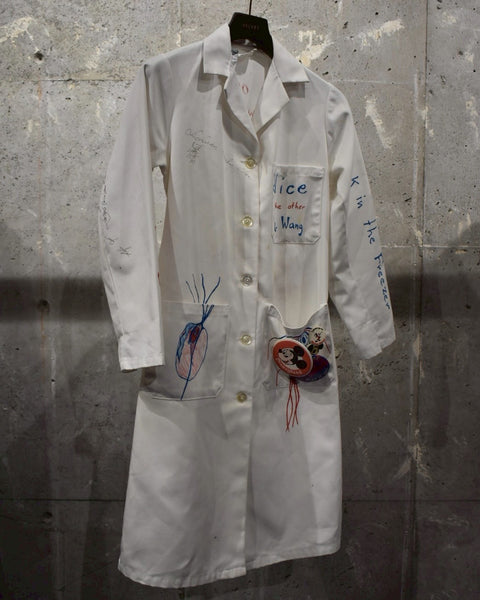 Vintage 1970s《Seal Shane》Memorial Work Coat