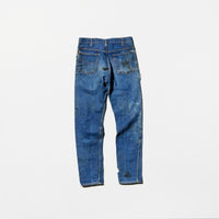 Vintage《Levi's》60s “606 BIG E” Denim Pants
