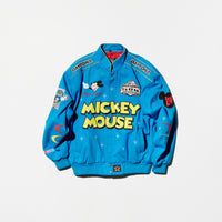 Vintage《JH DESGHN》“MICKY MOUSE” Racing Jacket