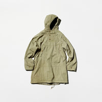 Vintage 40s US Army for Mountain Division Hand Painted Reversible Parka
