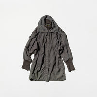 Vintage《FOX RUN》Nylon Coat