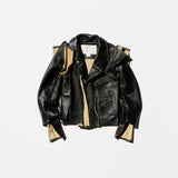 Archive《Maison Martin Margiela》×《H&M》Leather Rider's Jacket