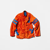 Vintage Nylon Motor Cycle Jacket