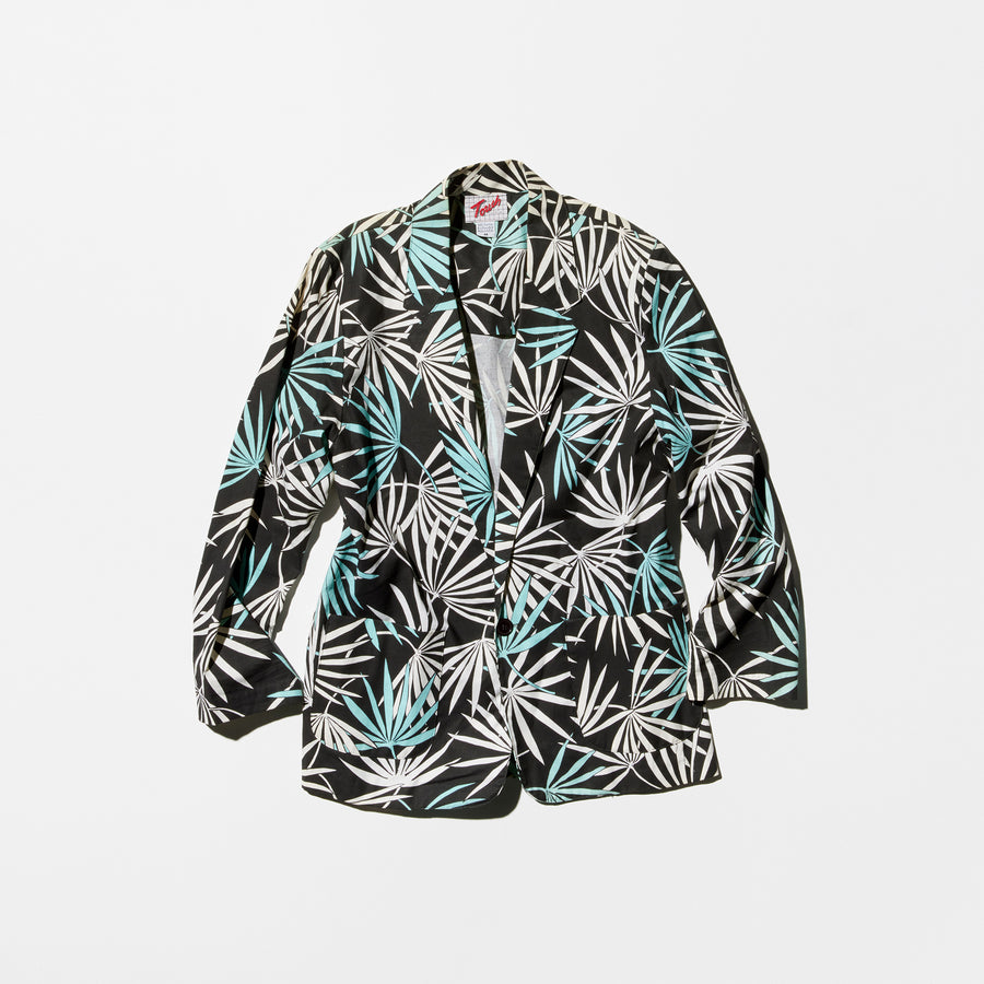 Classic Moments Retro Velvet Pocket Coat main image 0