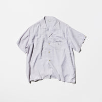 Vintage《Granbrook》Rayon Short Sleeve Shirt