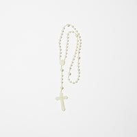 Vintage Plastic Beads Rosary
