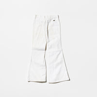 Vintage《Wrangler》White Denim Bush Pants