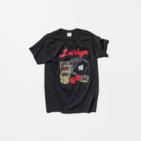 Vintage《SHIRT-TEX NEW YORK》“Las Vegas” Casino T-shirt