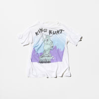 Vintage 80S “KING KURT” Band T-shirt 03