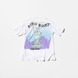 Vintage 80S “KING KURT” Band T-shirt 03