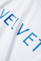 《VELVET》「VELVET」Tシャツ 8周年＆VELVET HAKATAオープン限定