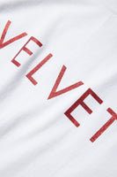 《VELVET》“VELVET” T-shirt 8th Anniversary & VELVET HAKATA Opening Limited