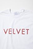 《VELVET》“VELVET” T-shirt 8th Anniversary & VELVET HAKATA Opening Limited