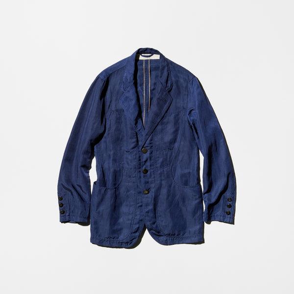 Archive《GIORGIO ARMANI》Linen Tailored Jacket