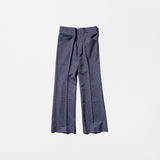 Vintage《Levi's》Deadstock “Panatela” Plaid Flare Pants