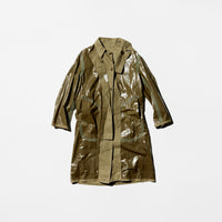 Vintage US Army ”WW2” Reversible Rain Coat