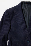 Vintage《Mr. Martino》 Splashed Patterned Three-piece Suit
