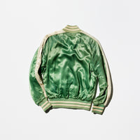 Vintage《EMPIRE》“1956” Satin Jacket
