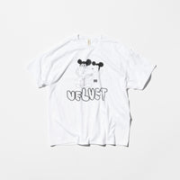 《WESTFALL》VELVET Print T-shirt No.01 Exclusive for VELVET HAKATA & VELVET