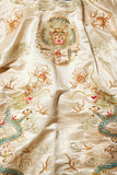 Vintage《GOLDEN CLOUD》China Jacket