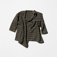 Archive《ISSEY MIYAKE PWRMANWNTW》Modified Stole Jacket