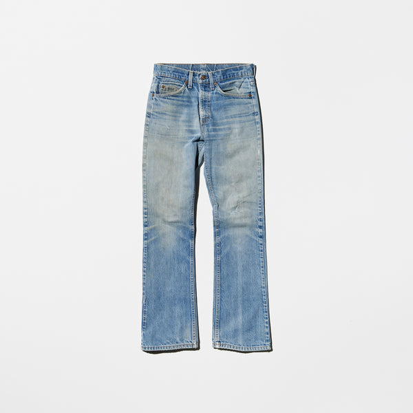 Vintage《Levi's》“517“ Denim Pants