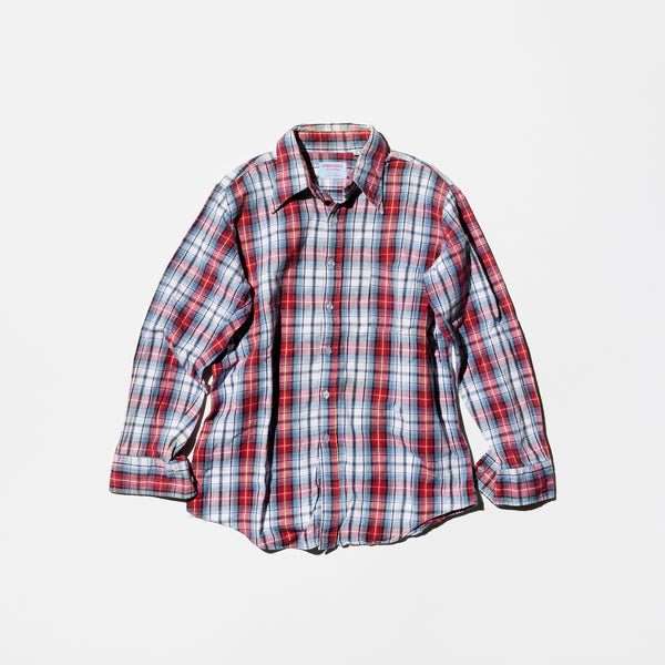 Vintage《INTERNATIONALE “ELDERADO“》Flannel Shirt
