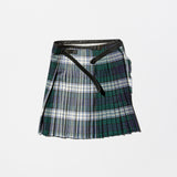 《Midorikawa》KILT SKIRT