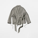 《Midorikawa》LINEN PAPER JACKET（Having Bells）