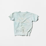 Vintage “DAYTONA BEACH” Light Boro Short Sleeve Sweat Shirt
