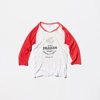 Vintage《ZILDJIAN》Official Raglan T-shirt