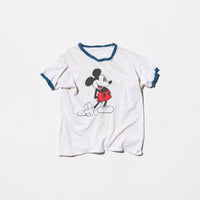 Vintage “Mickey Mouse” Ringer T-shirt