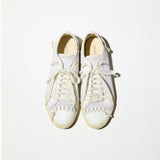 Archive《COMME des GARCONS》Leather&Mesh Sneaker